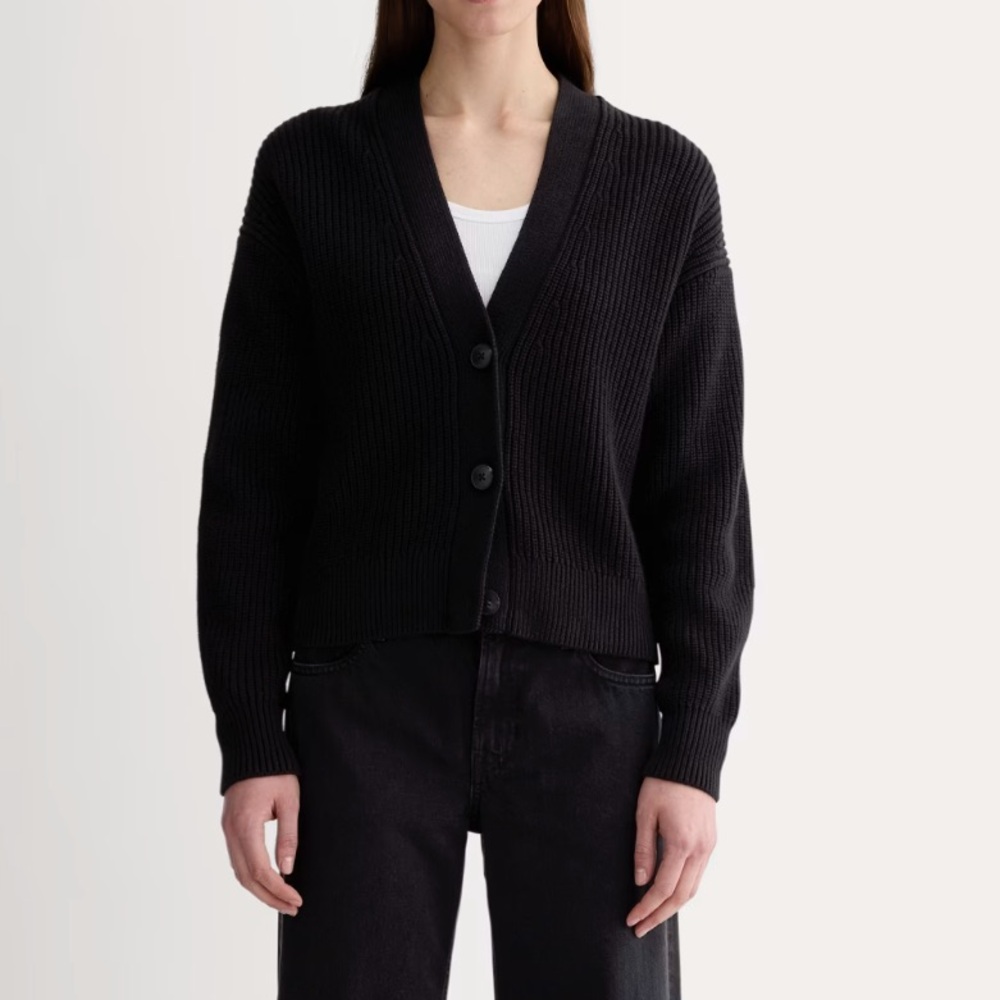 Everlane Cardigan
